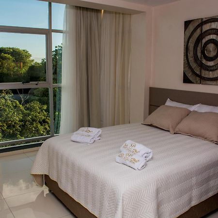 Serpyl Plaza Hotel Encarnación Kültér fotó