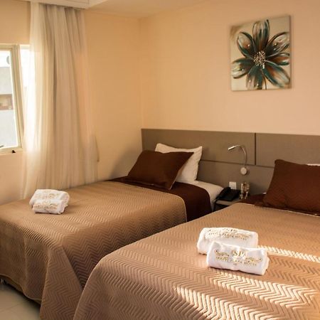 Serpyl Plaza Hotel Encarnación Kültér fotó