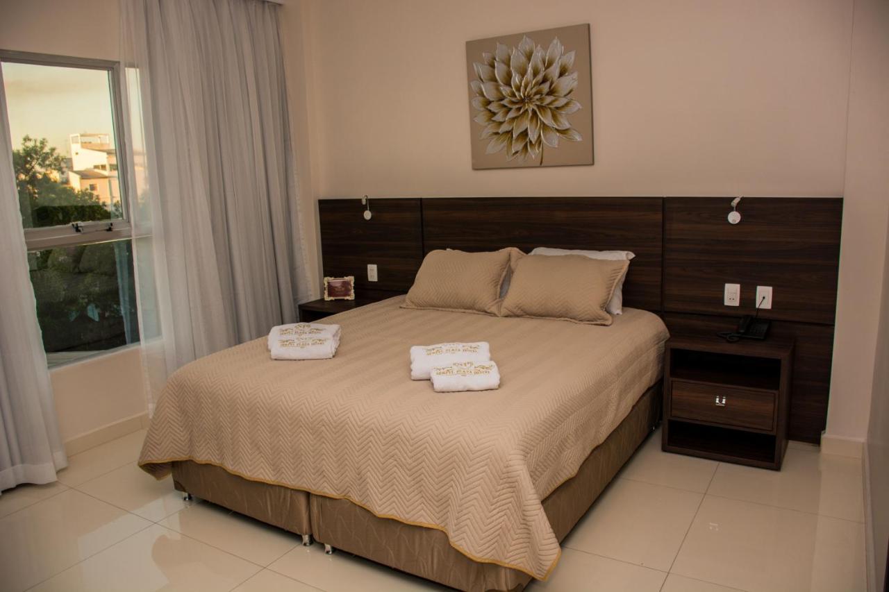 Serpyl Plaza Hotel Encarnación Kültér fotó